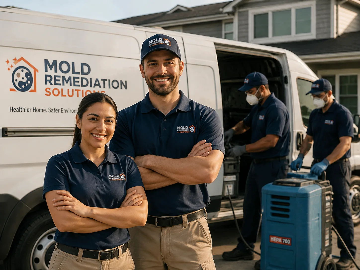 Mold Remediation company in Rackerby, CA