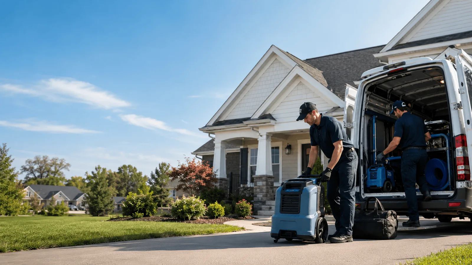 Mold Remediation in Rackerby, CA